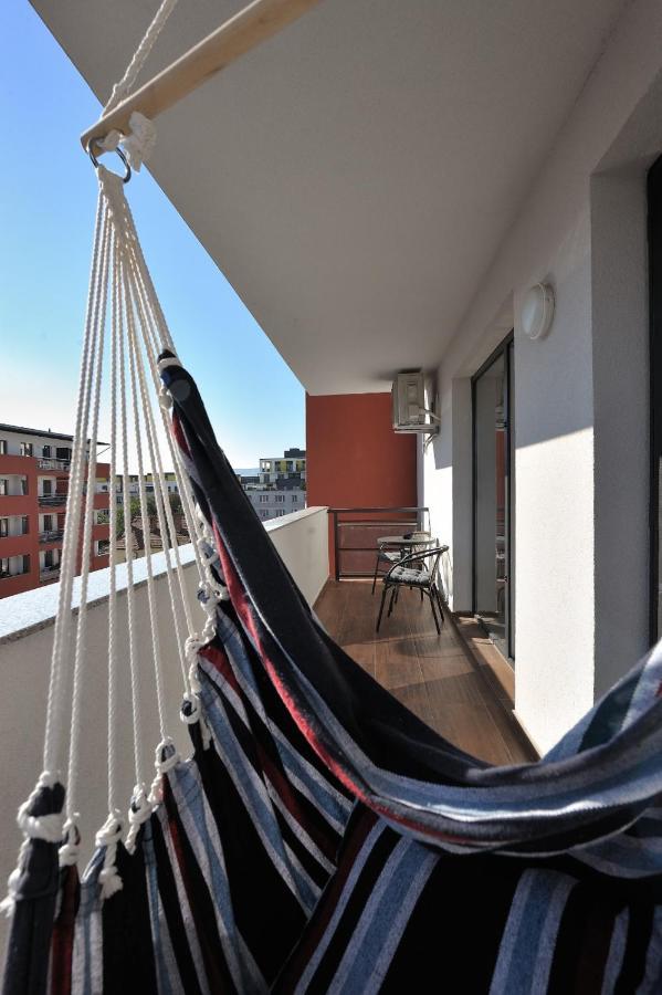 Sofia Apartments Cluj-Napoca Exteriör bild
