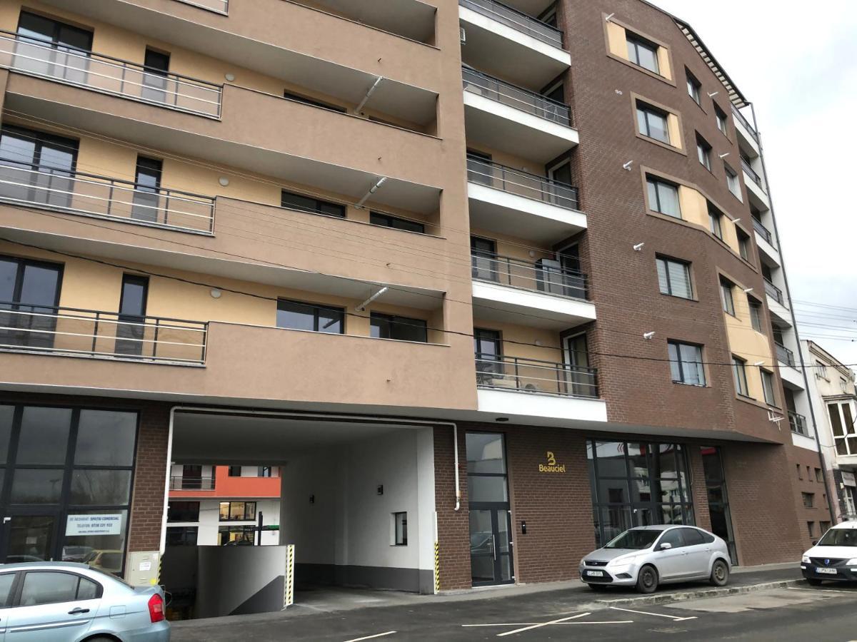 Sofia Apartments Cluj-Napoca Exteriör bild